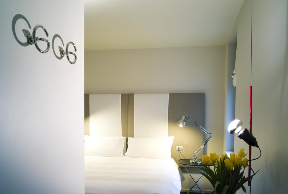 Hotel Casa Poli Mantova Luaran gambar