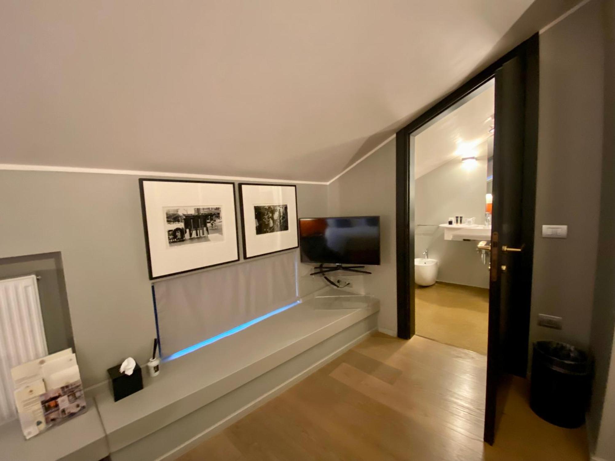 Hotel Casa Poli Mantova Luaran gambar