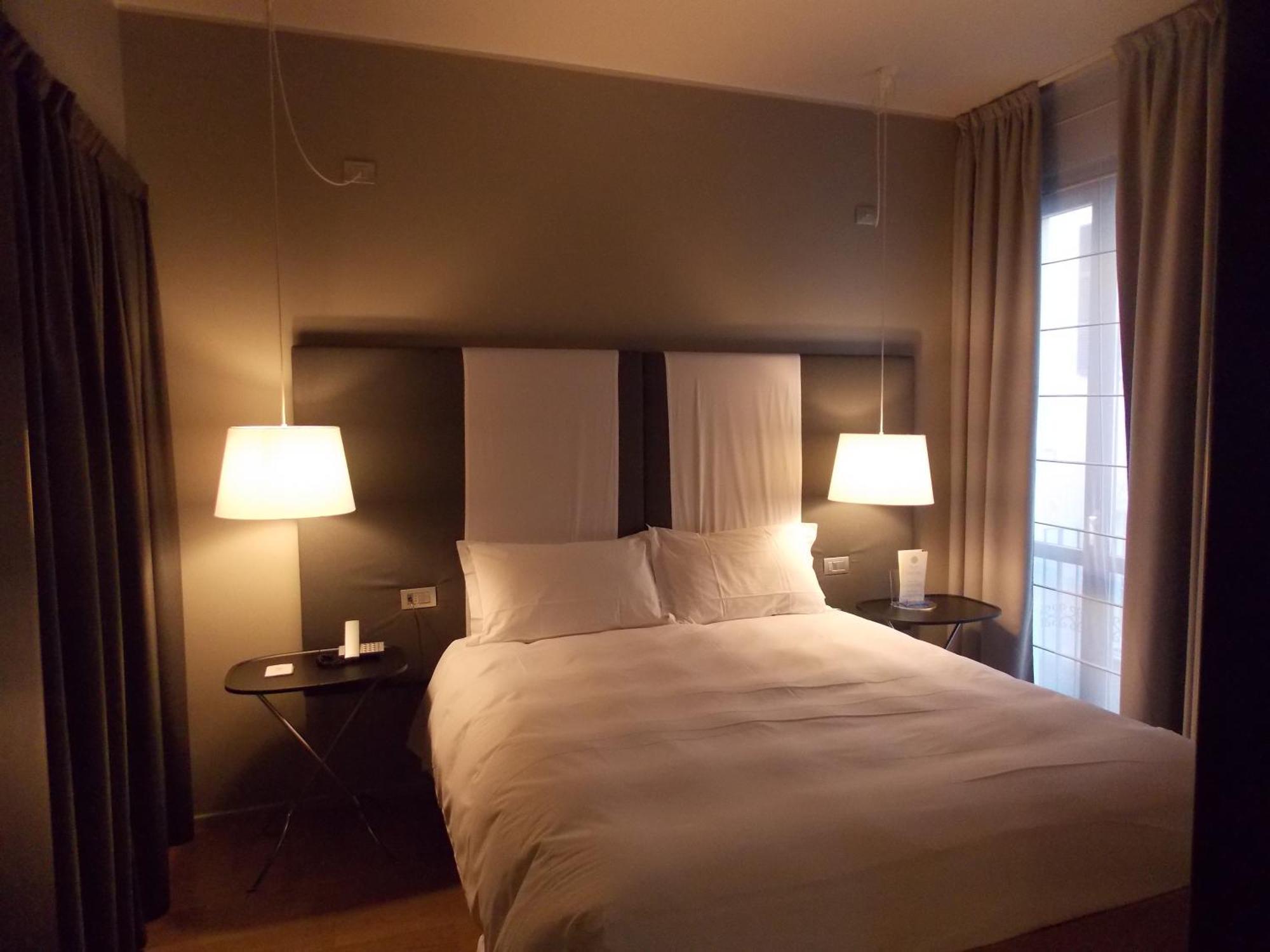 Hotel Casa Poli Mantova Luaran gambar