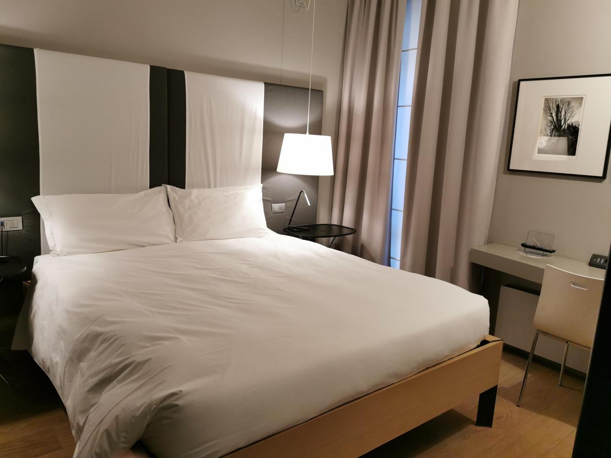 Hotel Casa Poli Mantova Luaran gambar